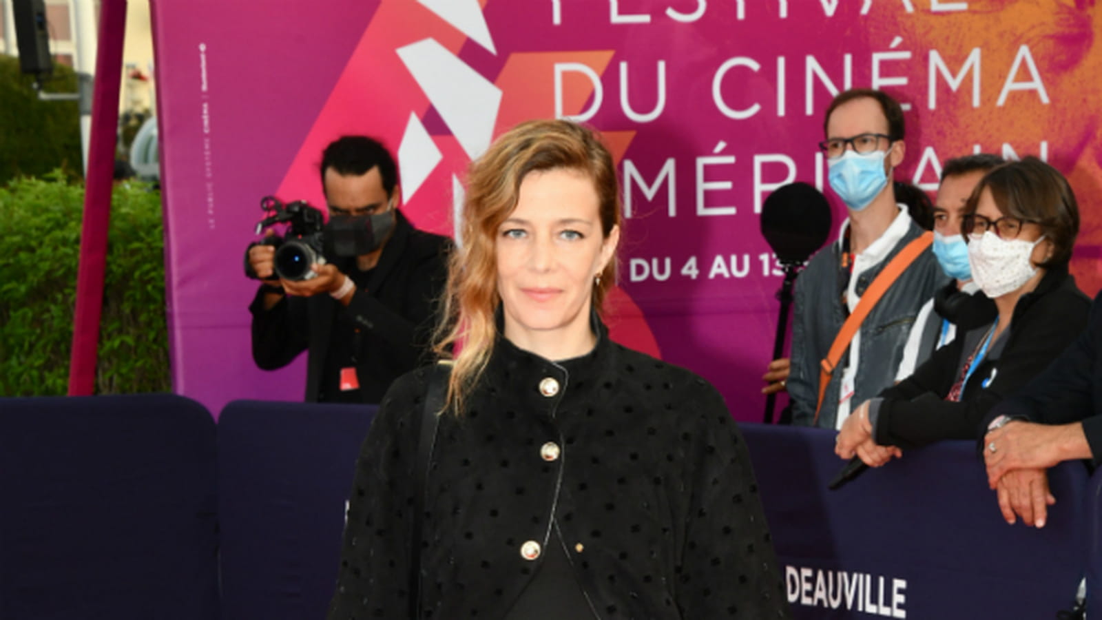 Céline Sallette 
