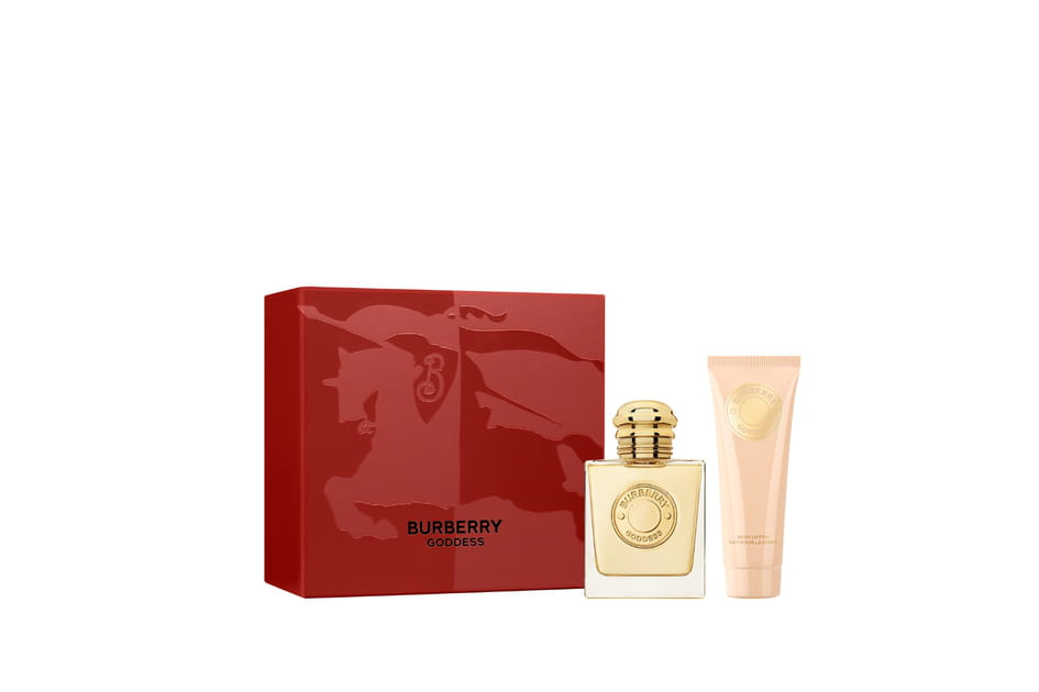 Coffret Burberry Goddess, Burberry