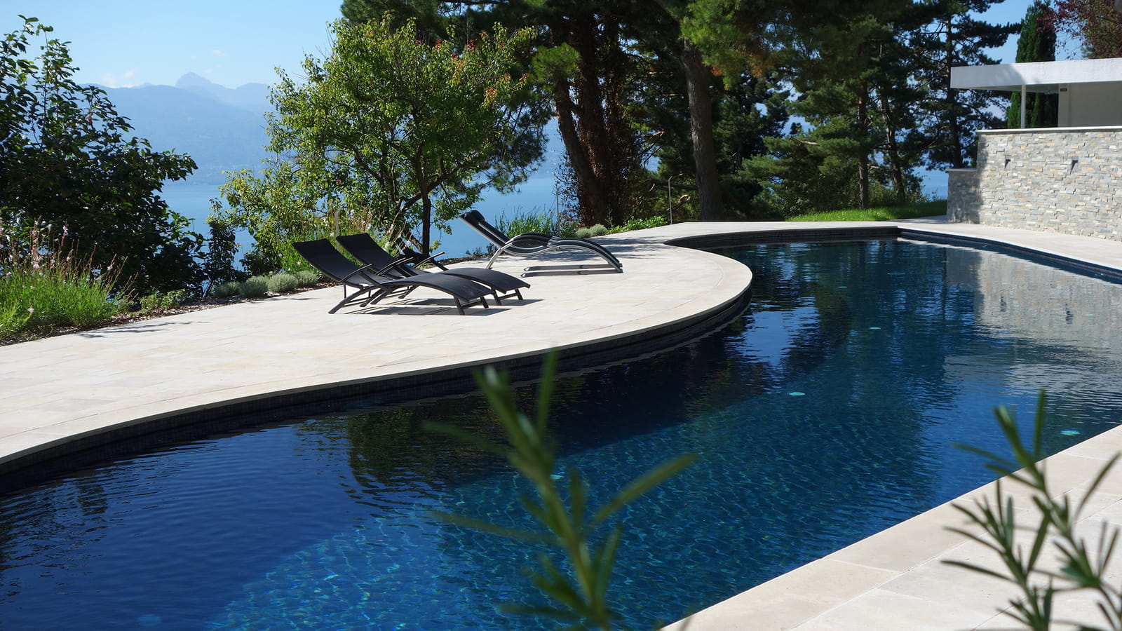 Piscine familiale