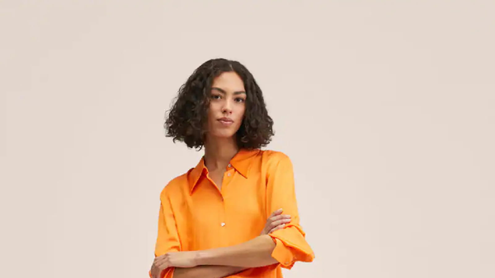 Pantalon Mango