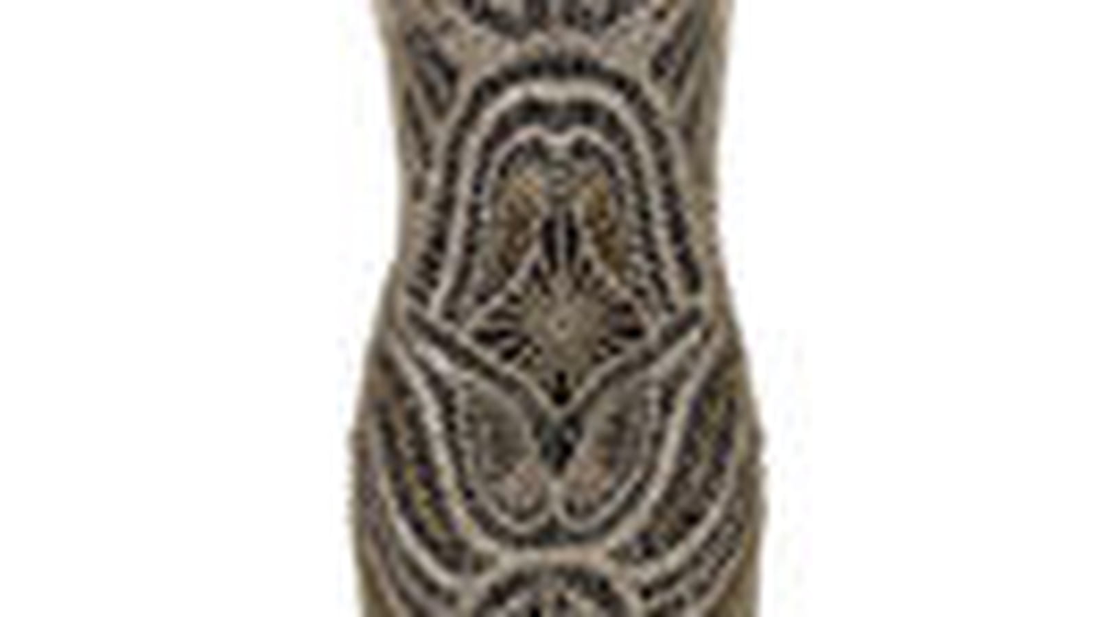 Robe à sequins Kate Moss et Topshop