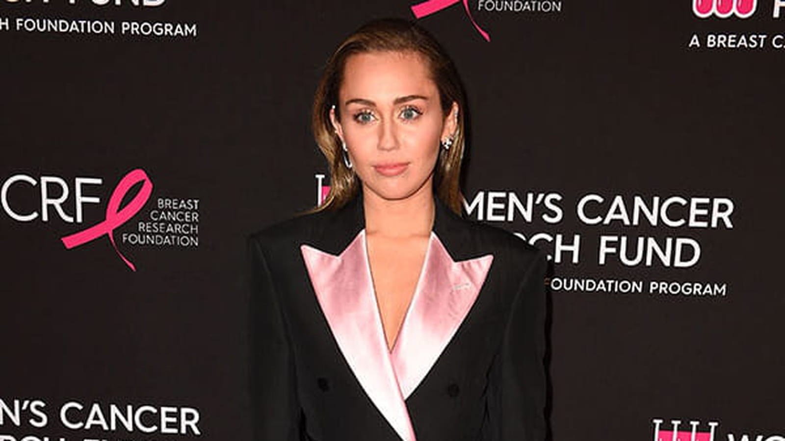 Miley Cyrus le 28 février 2019