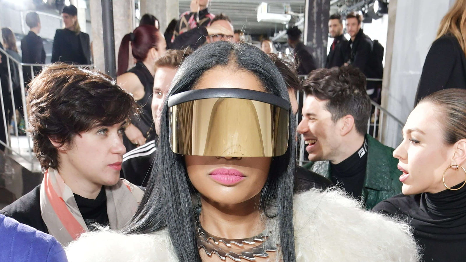 Nicky Minaj 