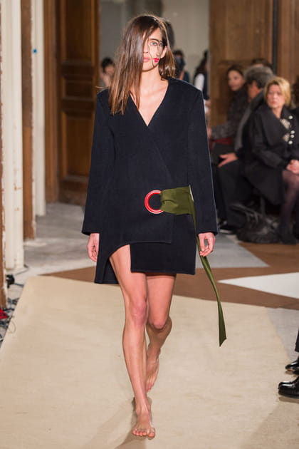 D&eacute;fil&eacute; Jacquemus