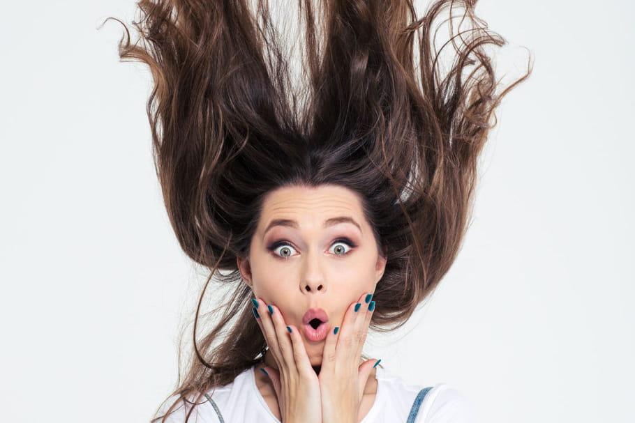 Le mystère des cheveux incoiffables résolu