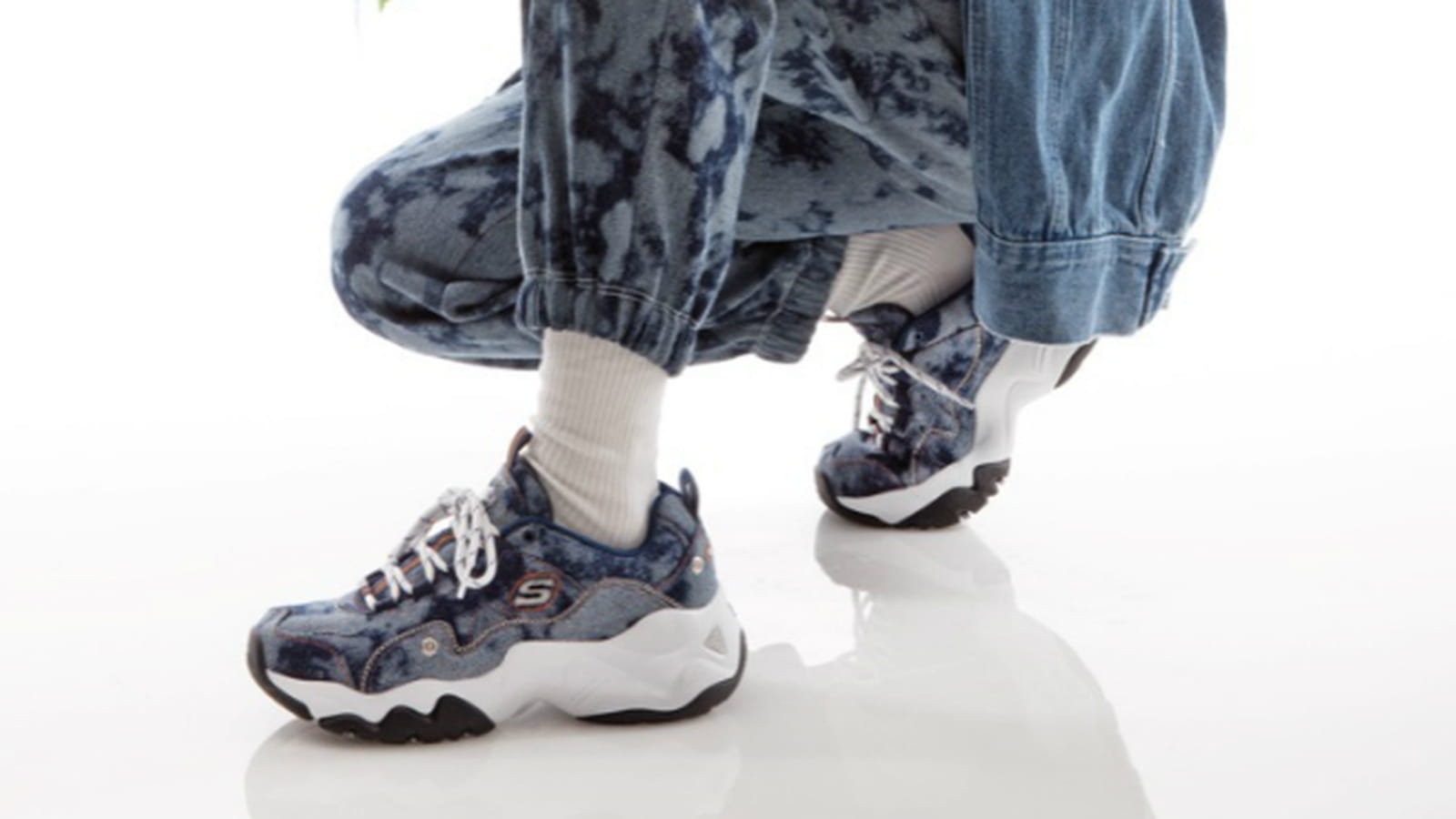Skechers X Barbara Malewicz