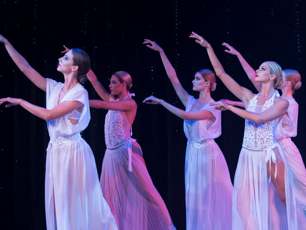 130 ans Maison Lejaby : des chorégraphies inspirées