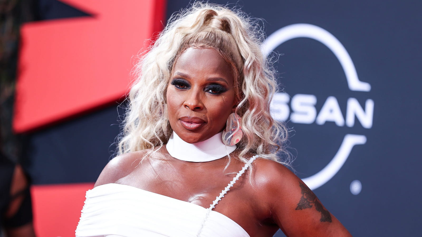 Mary J. Blige