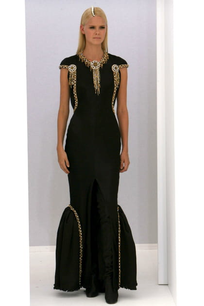 Chanel haute couture automne-hiver 2006-2007