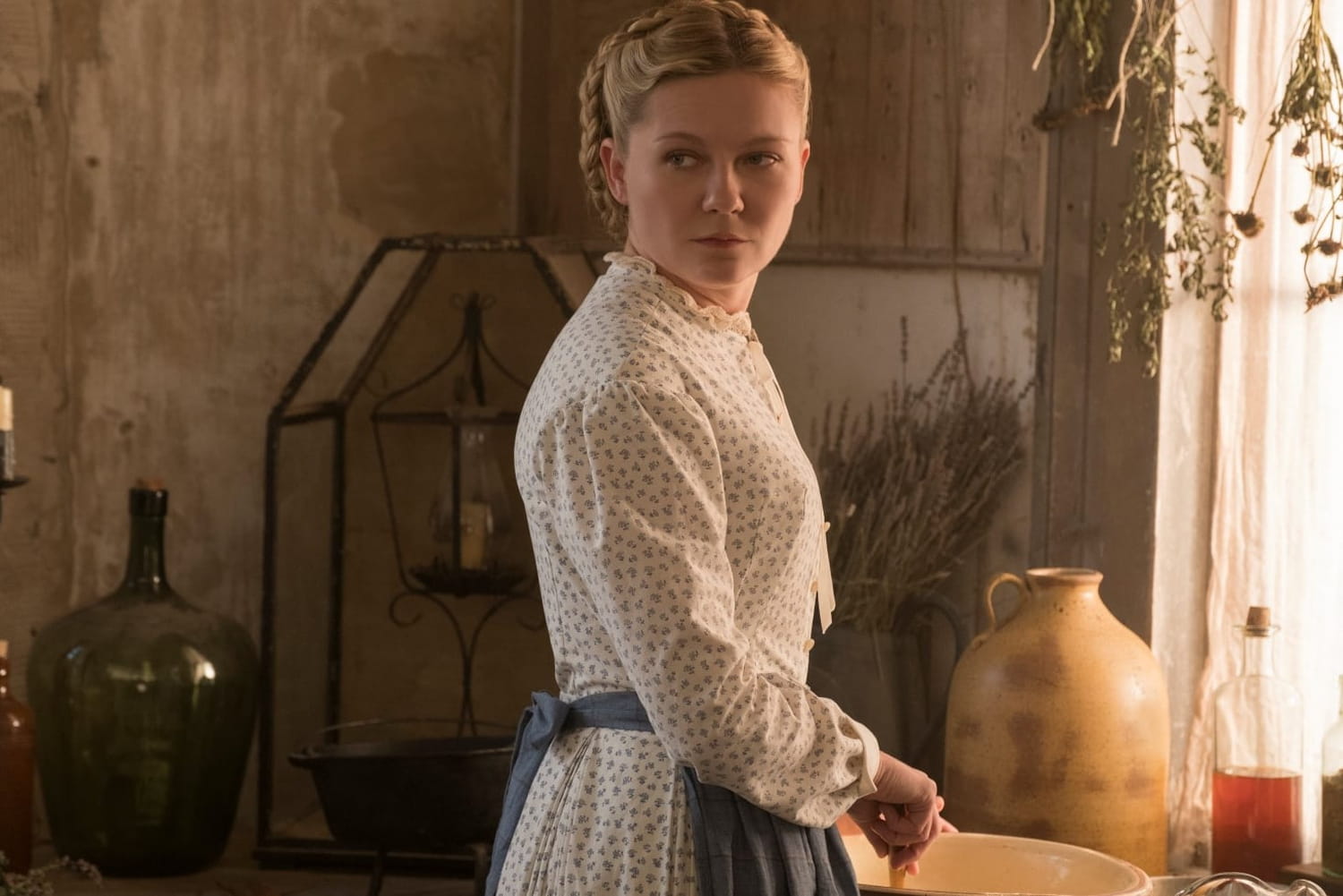LES PROIES : 5 questions à... Kirsten Dunst