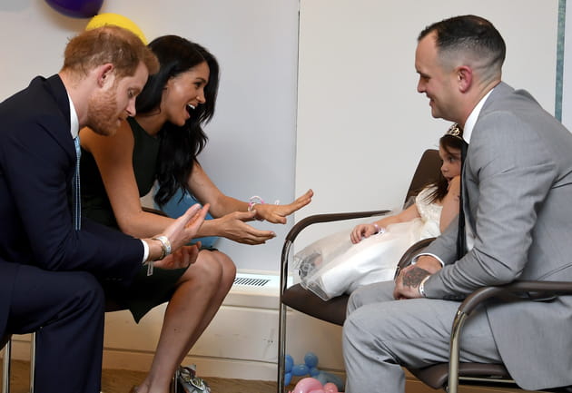 Meghan Markle et le prince Harry : fans de leurs nouveaux bracelets