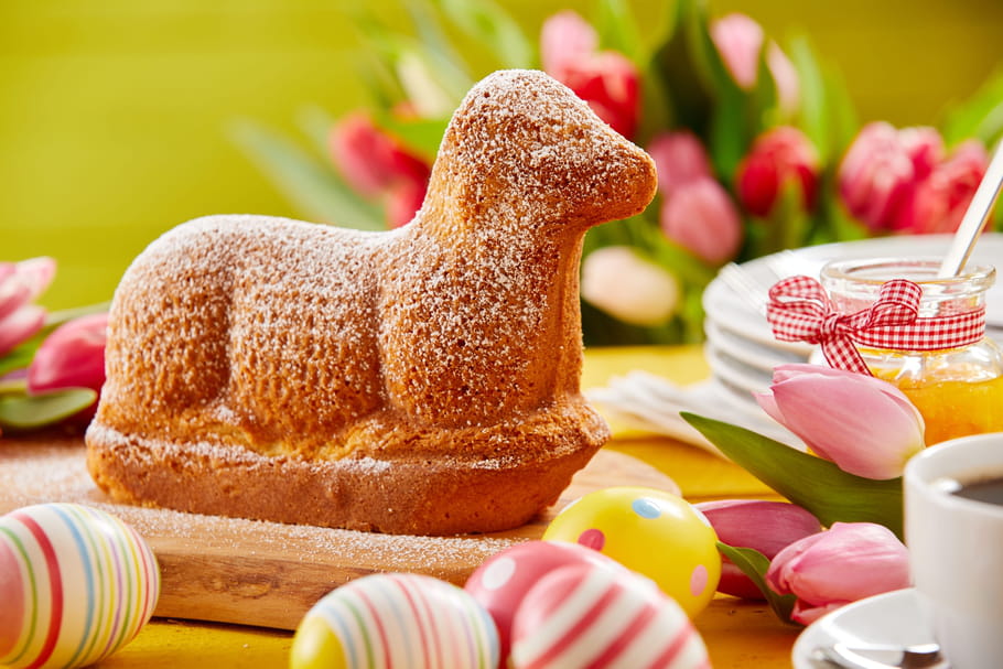 Gâteaux de Pâques : recettes au chocolat, traditionnelles et originales