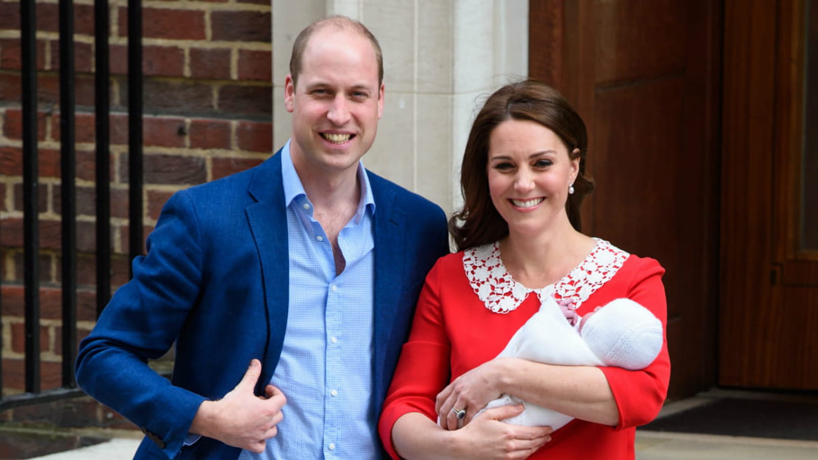 Kate Middleton le 23 avril 2018