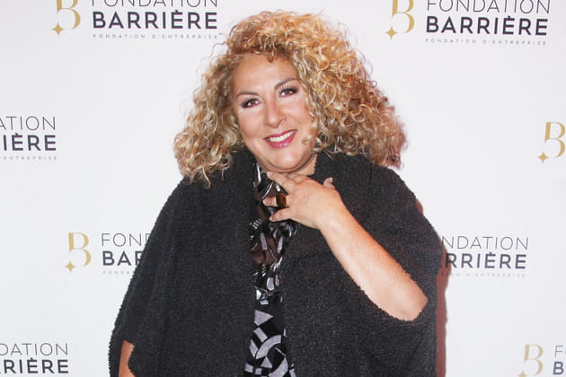 Marianne James fait 1m80