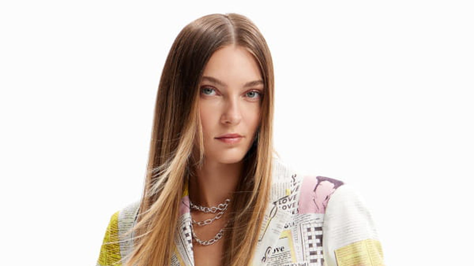 Blazer Desigual 