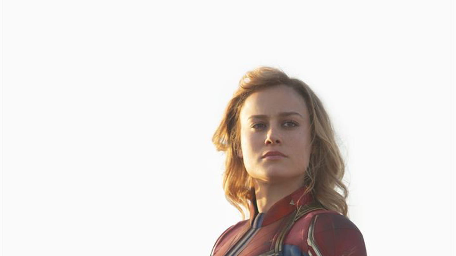 Captain Marvel alias Brie Larson