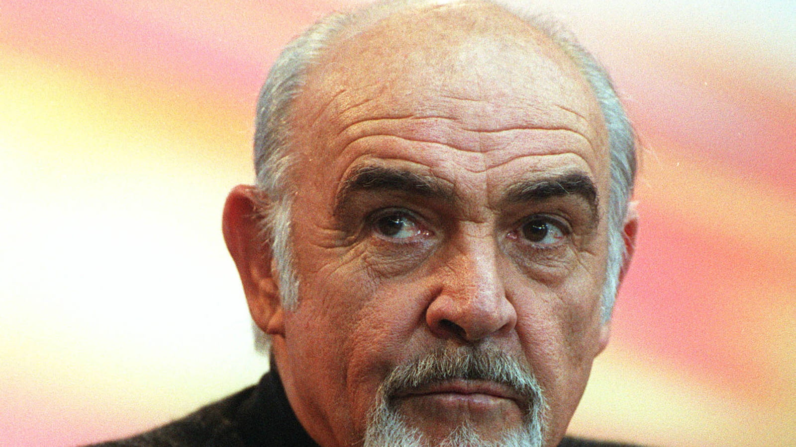 Sean Connery 