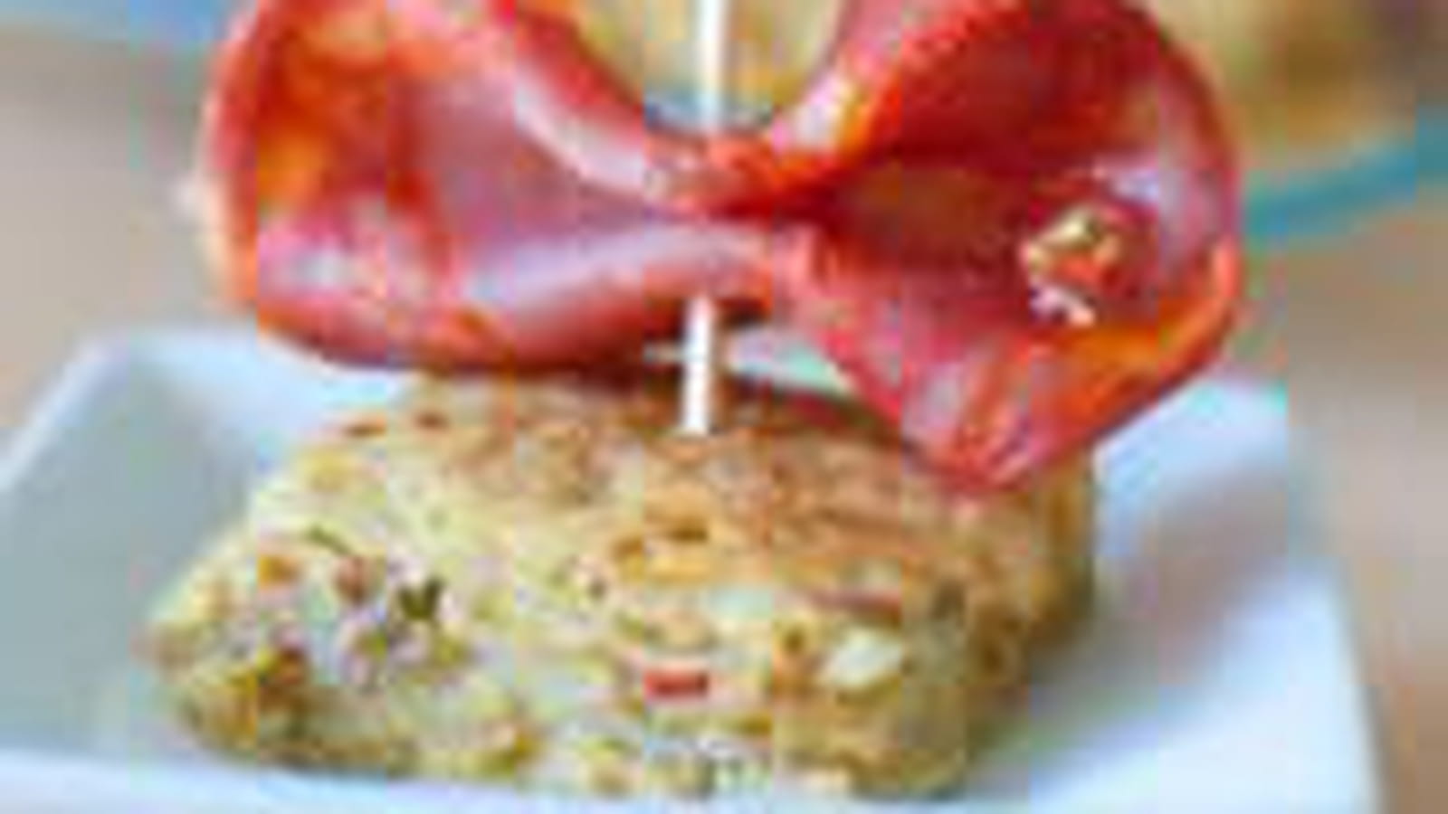 Tortilla espagnole au chorizo