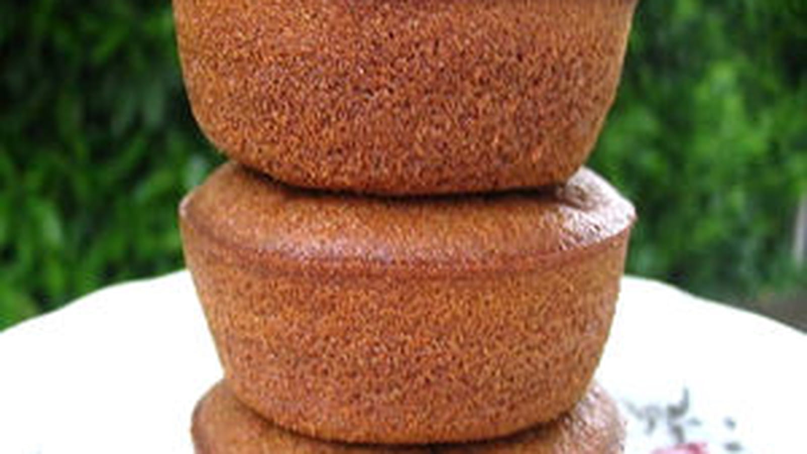 Muffins cappuccino