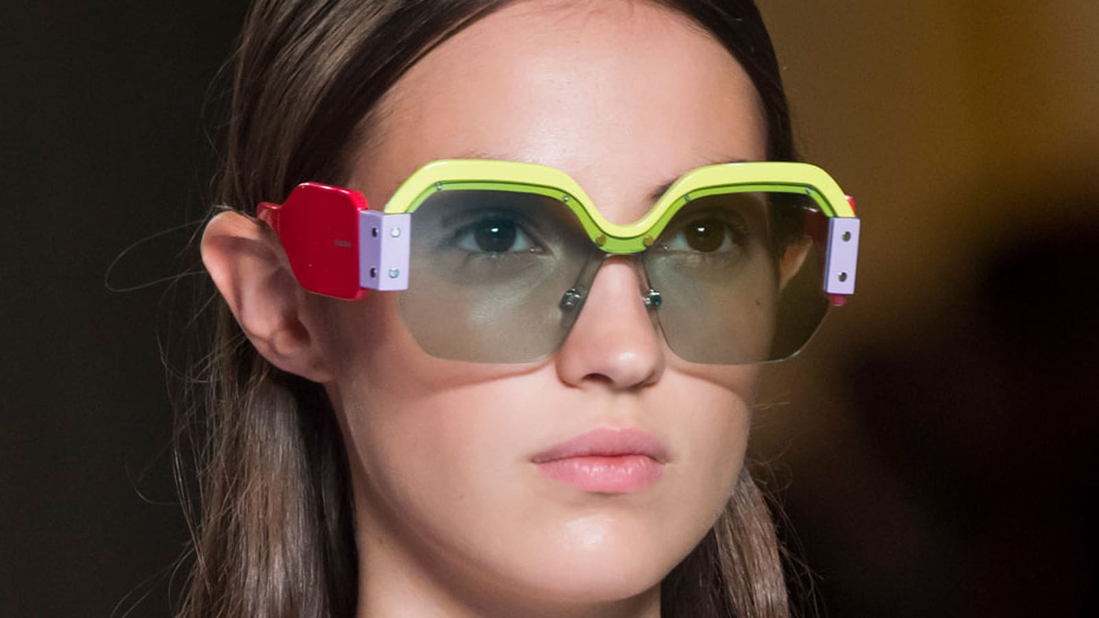 Lunettes de soleil Miu Miu