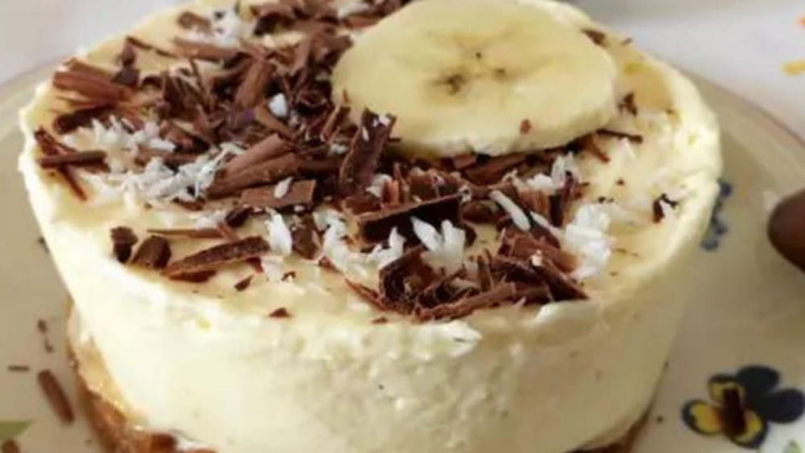 Banoffee express et sans cuisson