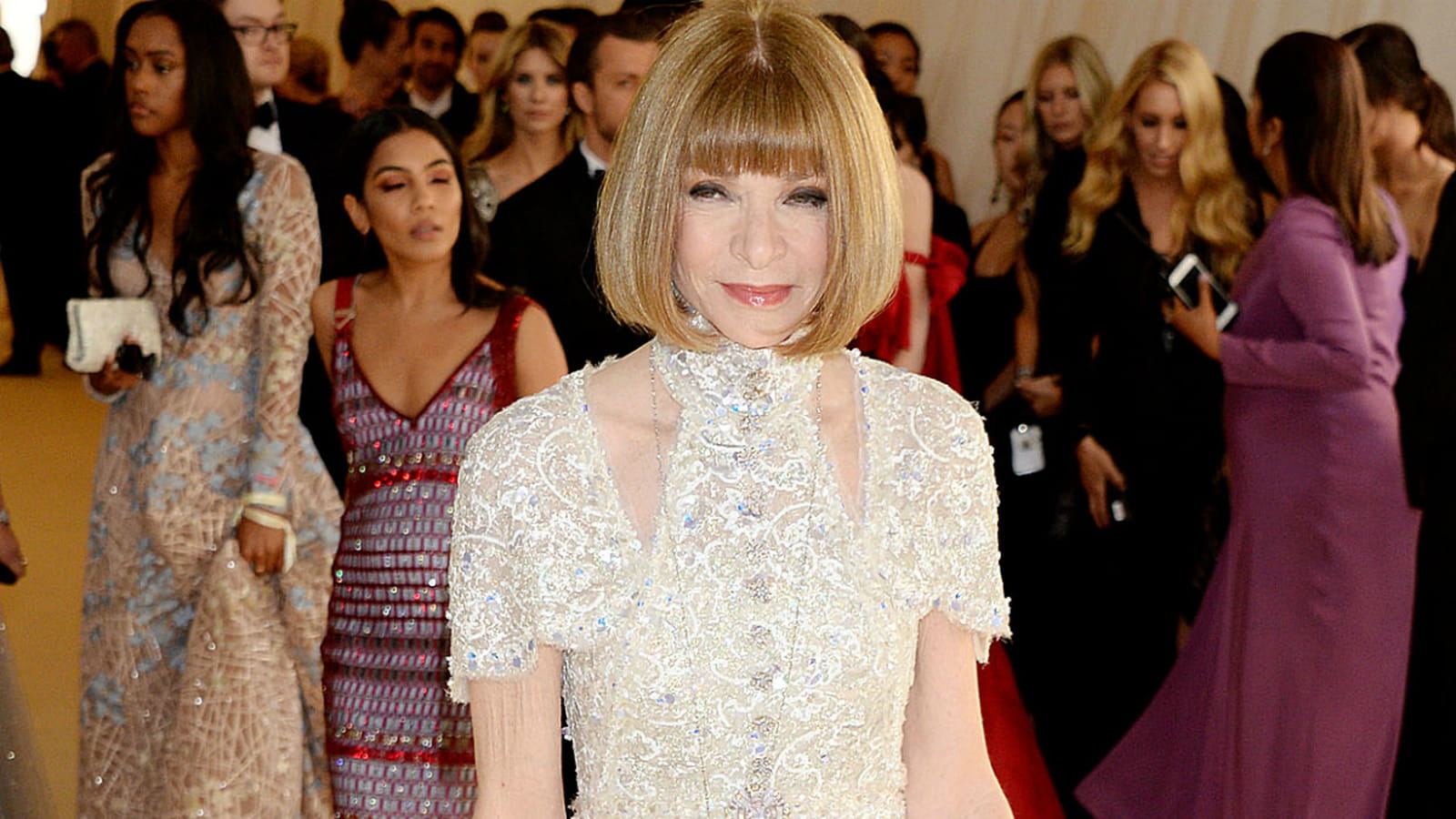 Anna Wintour 