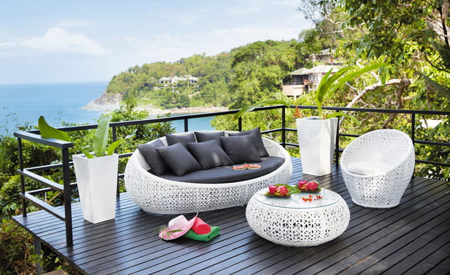 Salon de jardin Durban de Maisons du Monde