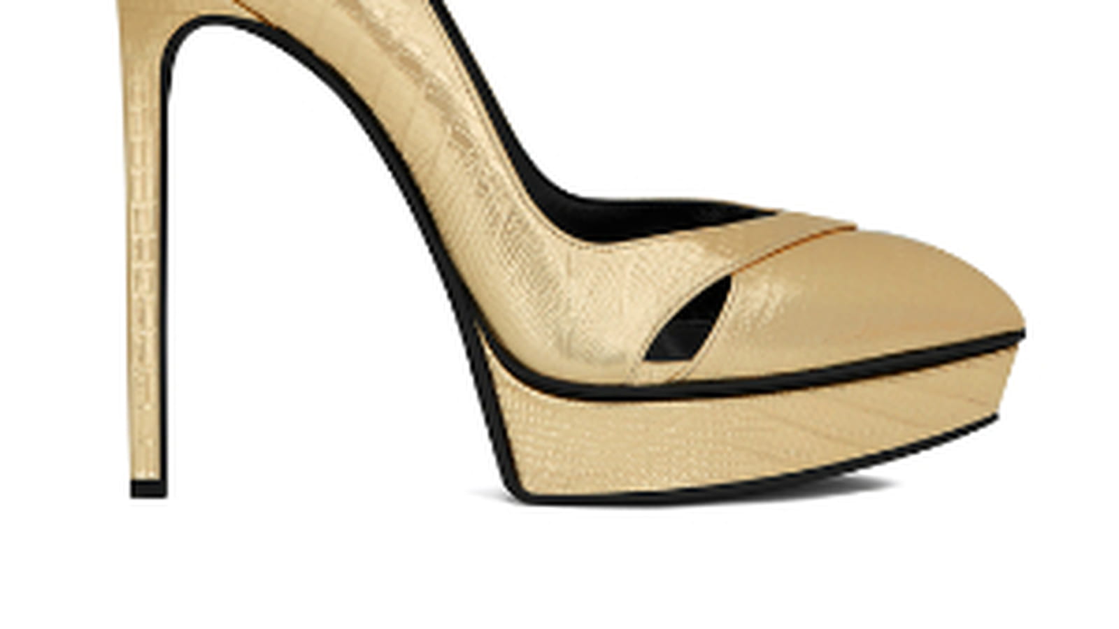 Escarpins Saint Laurent 