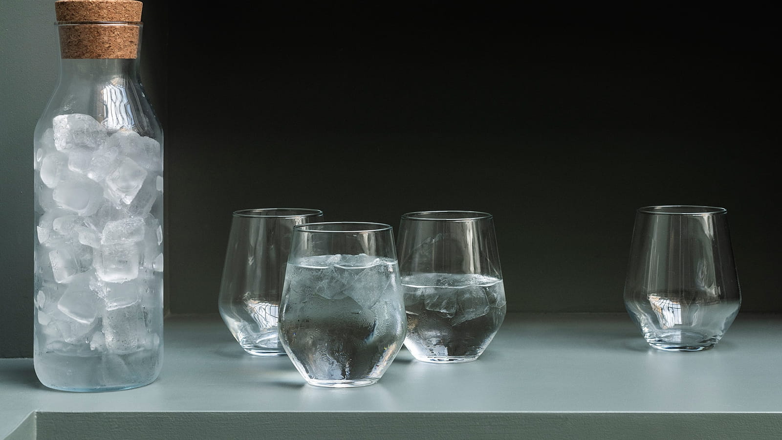 La carafe Ikea 365+