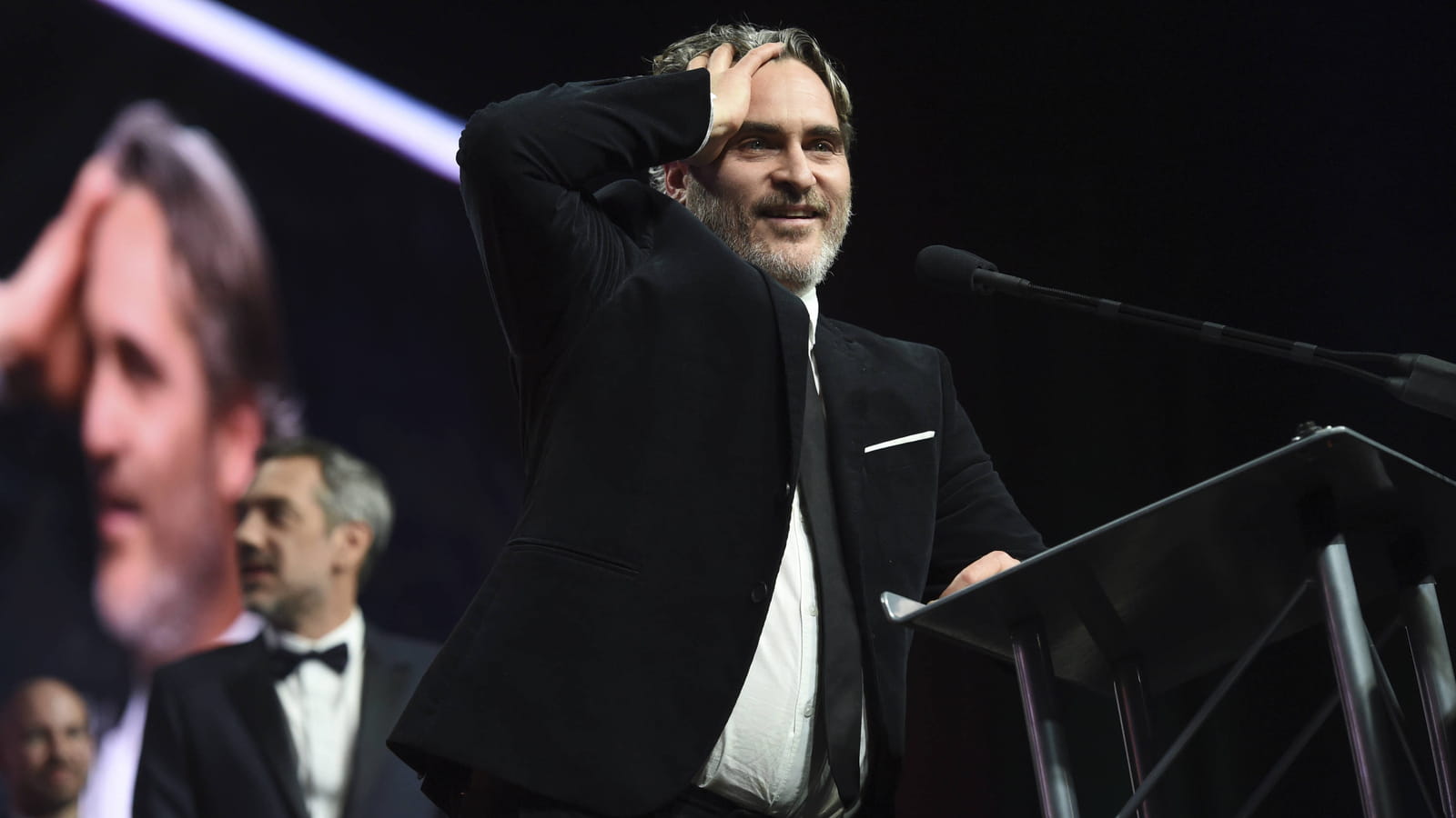 Joaquin Phoenix