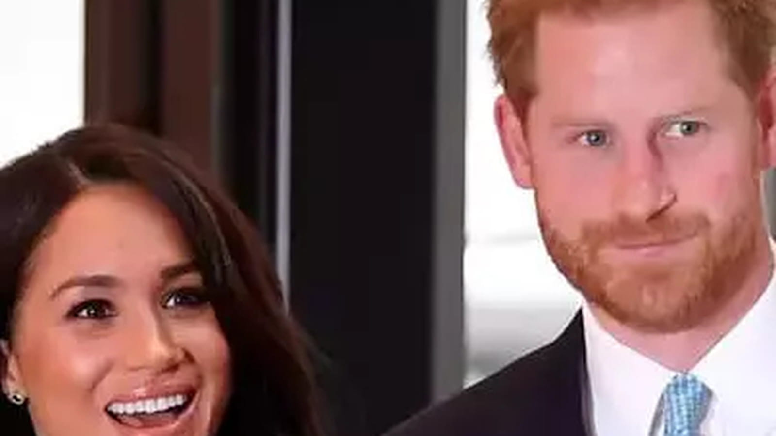 Meghan Markle et le Prince Harry