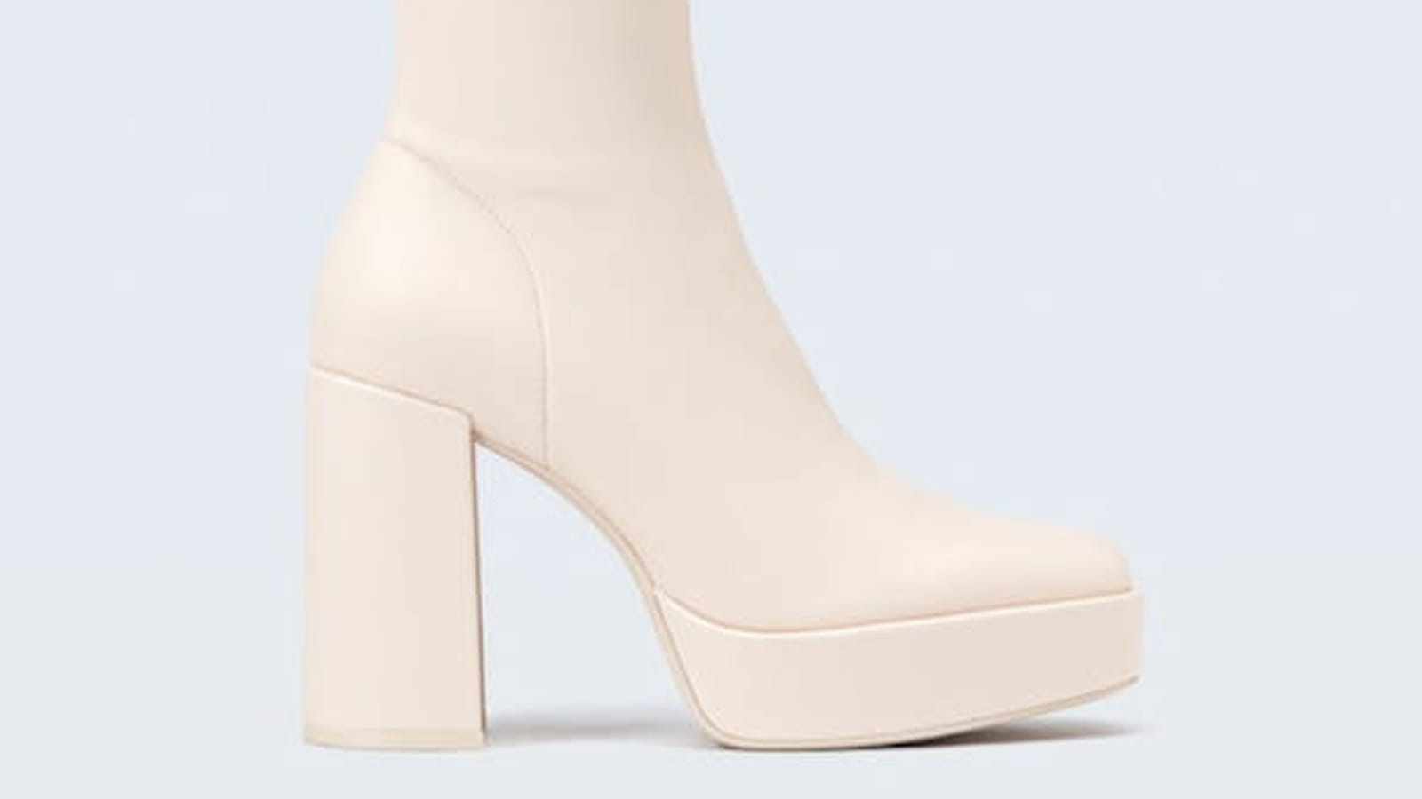 Bottes Stradivarius 