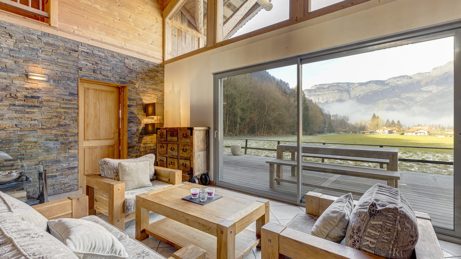 Chalet à Thônes