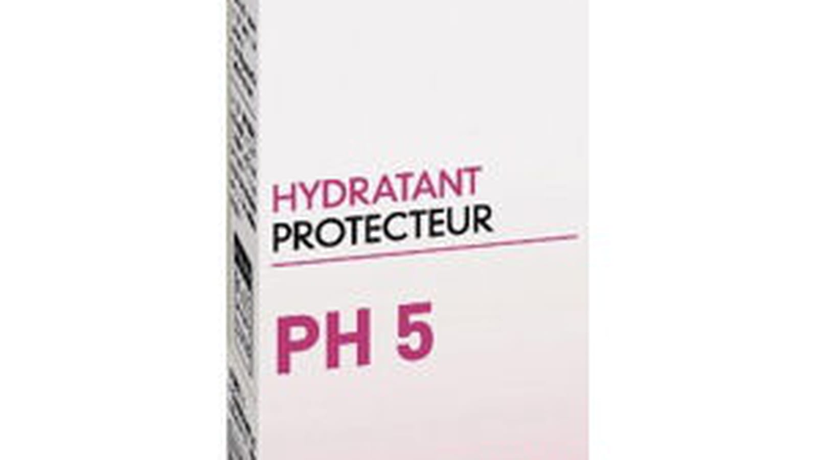 Hydratant protecteur PH5 de Diadermine