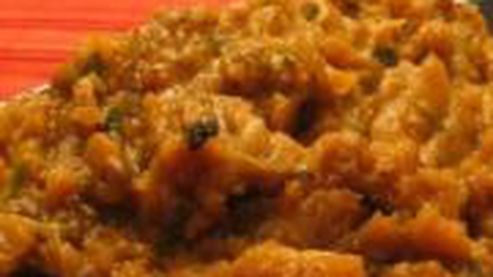 Purée d'aubergine (Zaalouk)