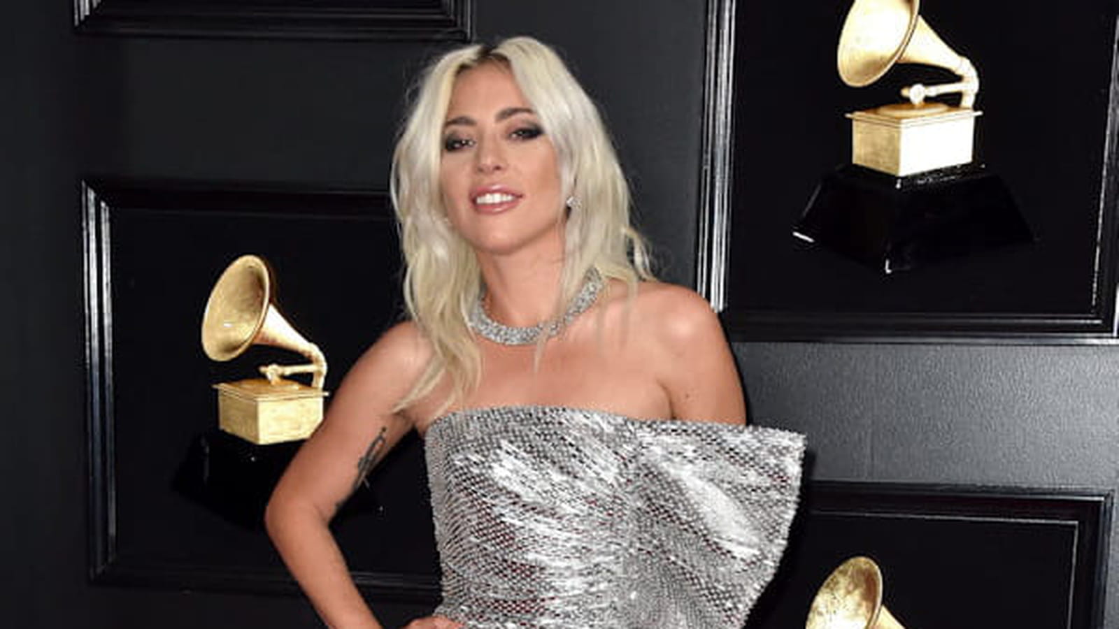 Lady Gaga le 10 février 2019