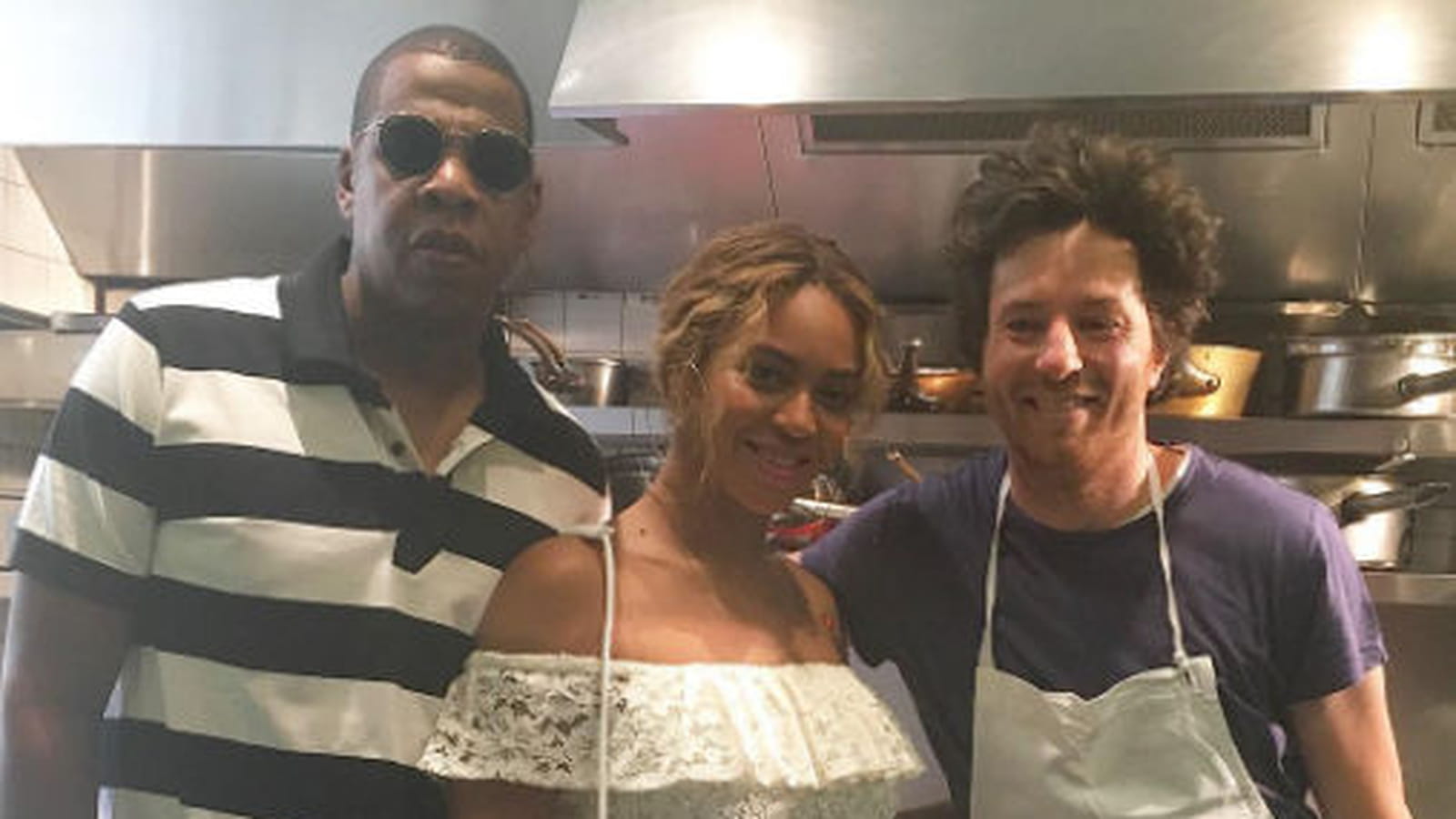 Jean Imbert, sous le charme de Beyoncé