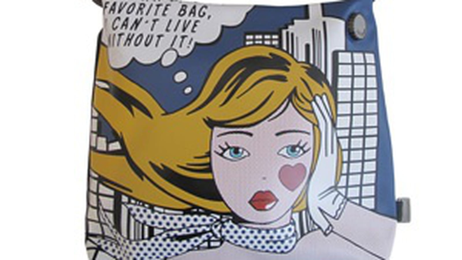 Sac "Jackson Shoulder" de Lollipops 