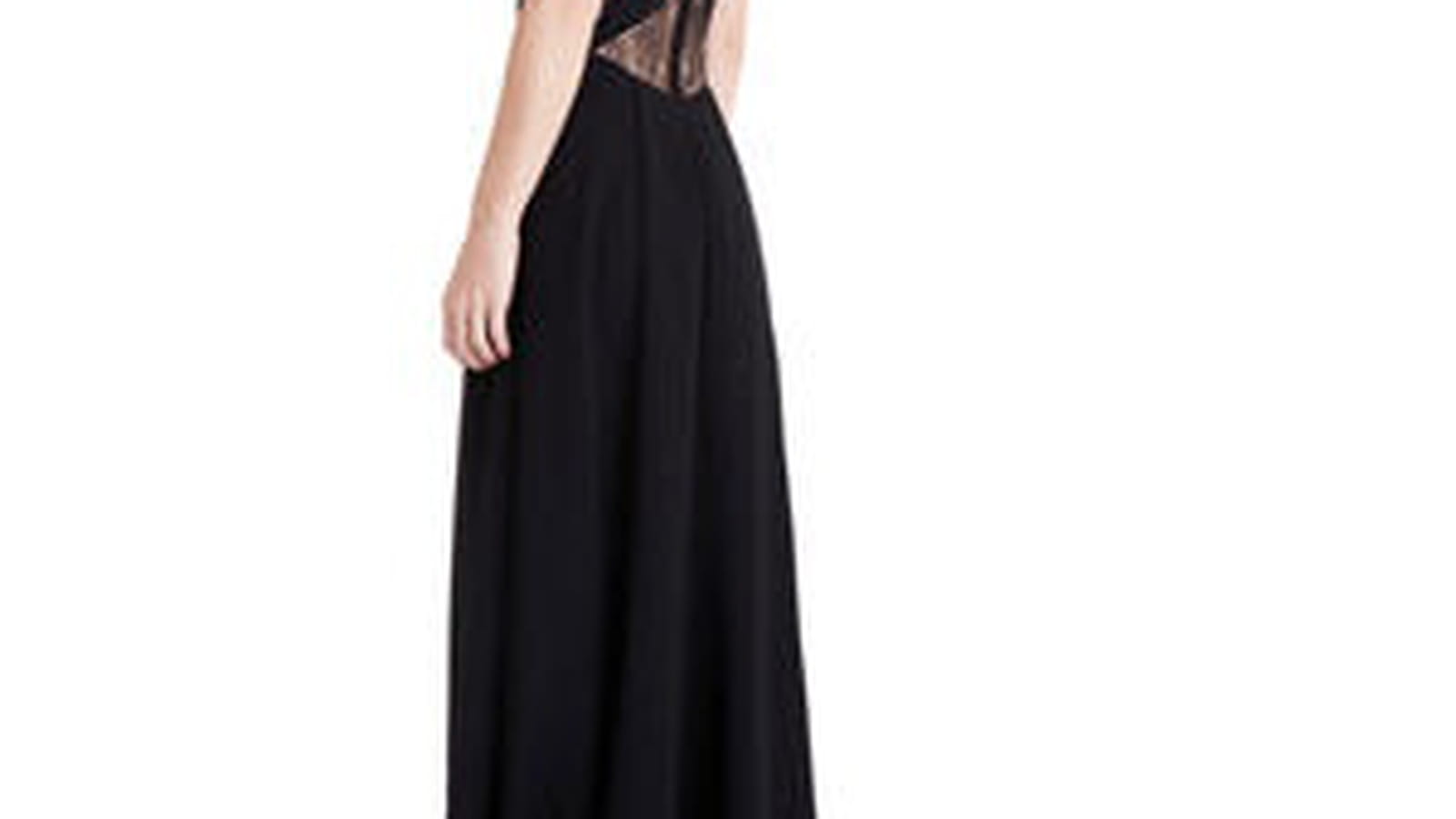 Robe longue "Sandra" de Manoukian