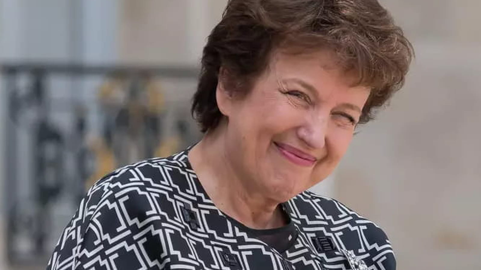 Roselyne Bachelot