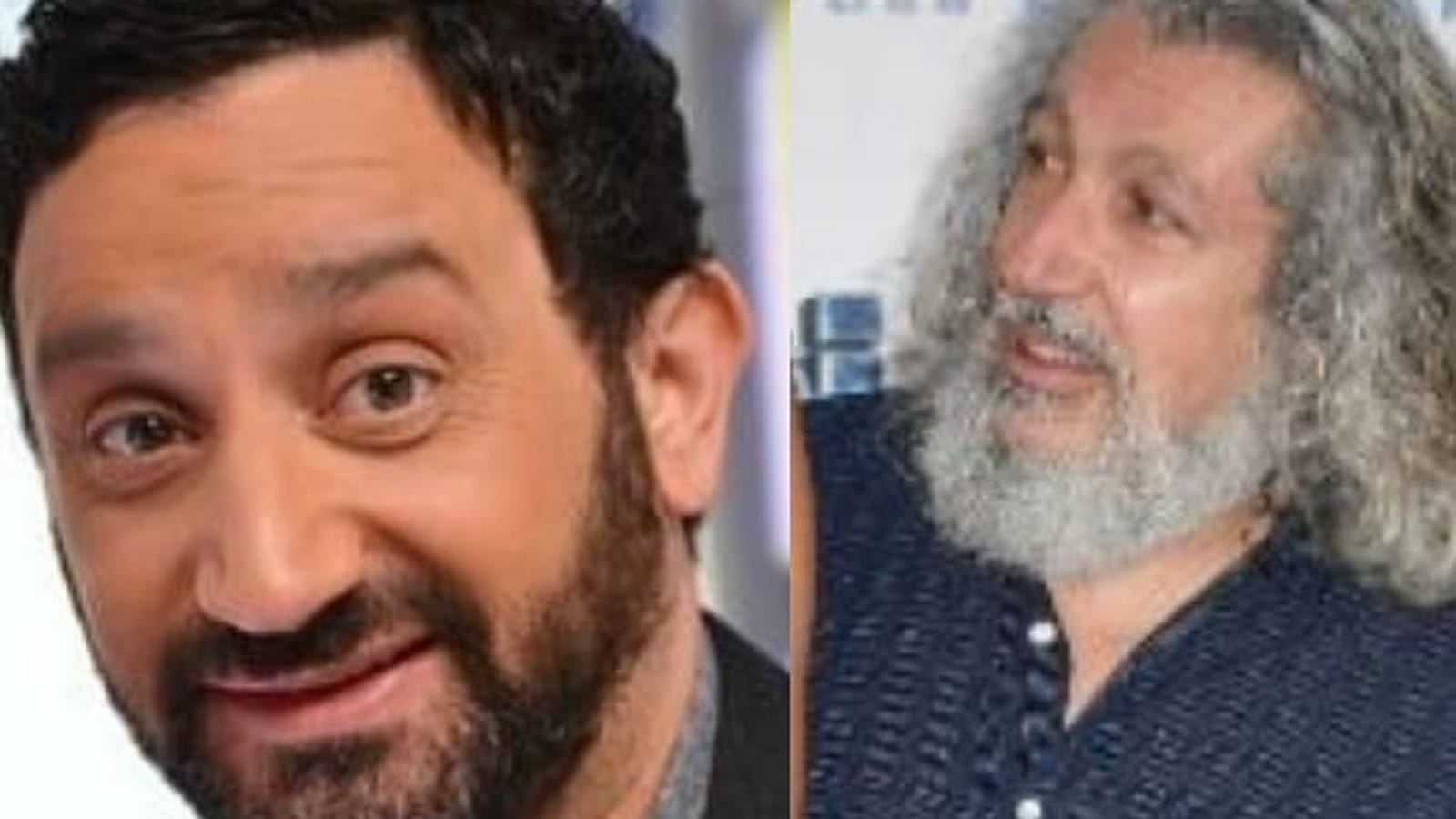 Cyril Hanouna, Alain Chabat