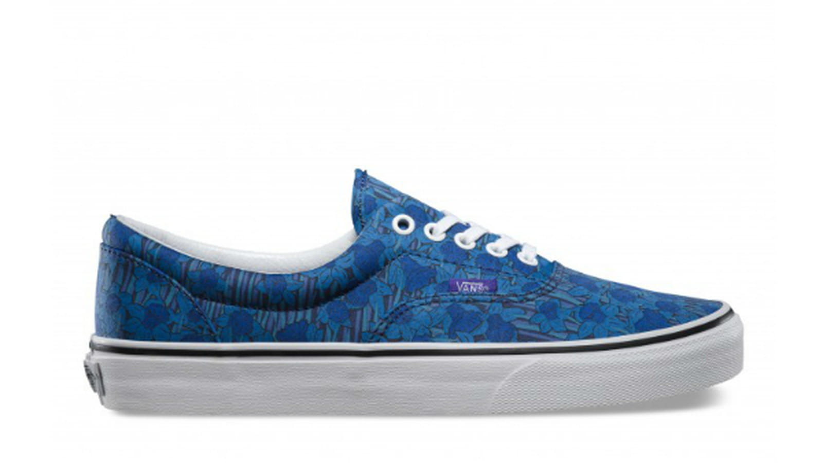 Tennis Vans x Liberty