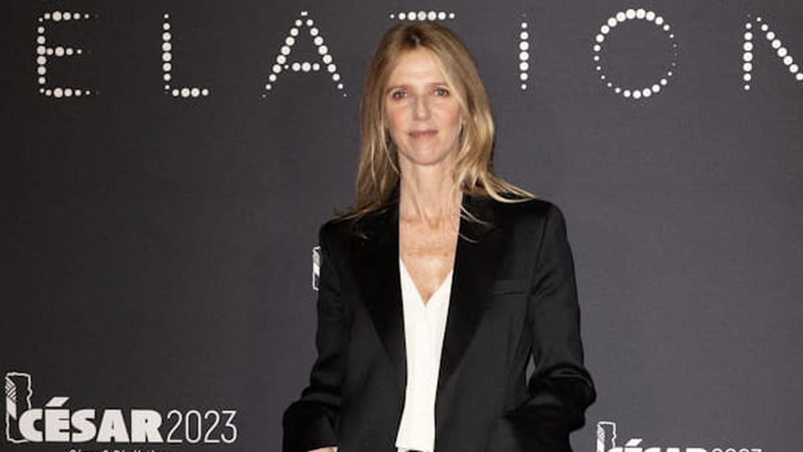 Sandrine Kiberlain 16 janvier 2023