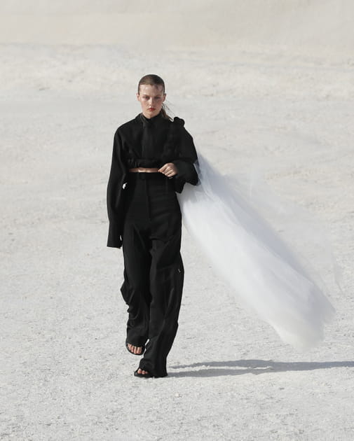 Look 12 du défilé Jacquemus