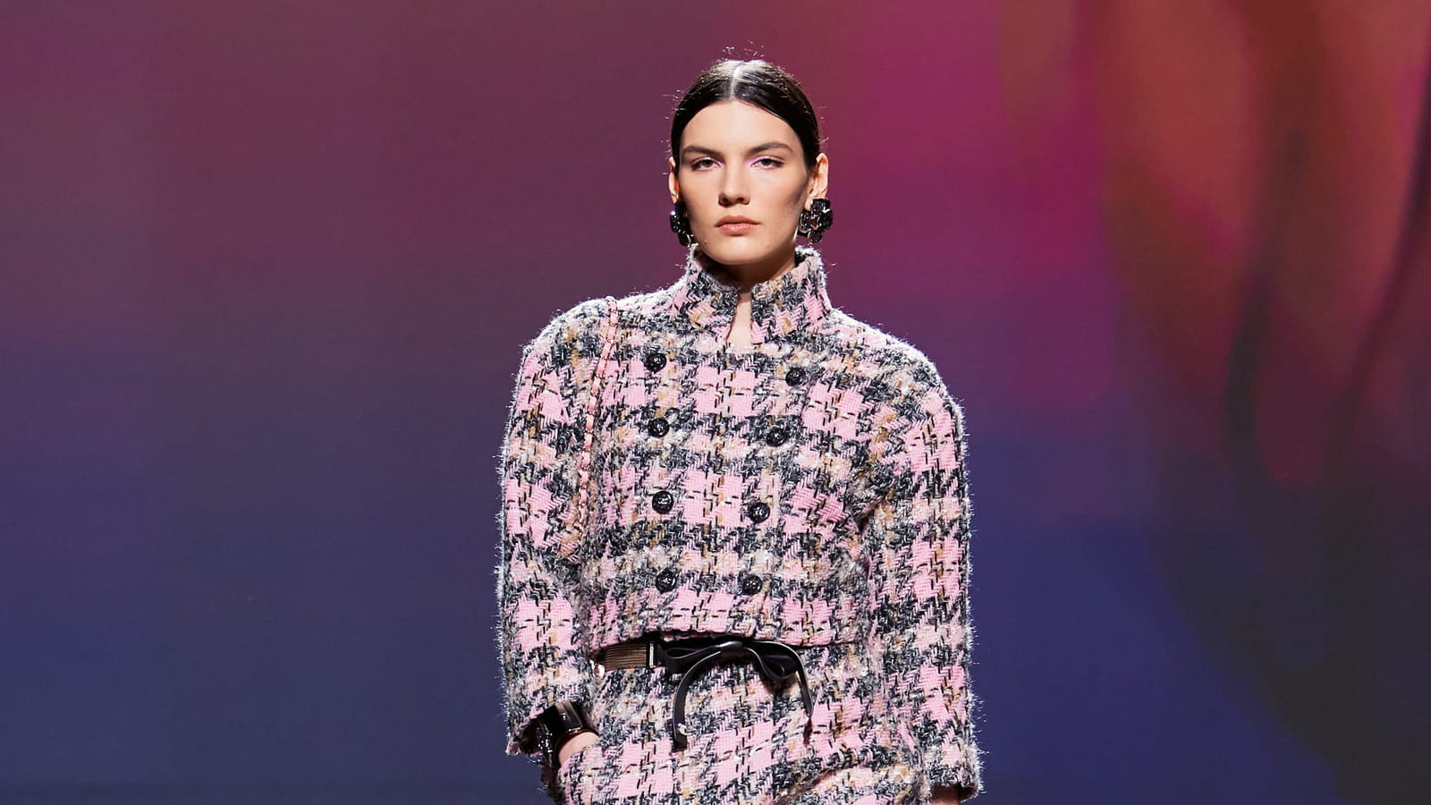 Look 30 du défilé Chanel