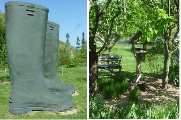 Un jardin de r&ecirc;ves