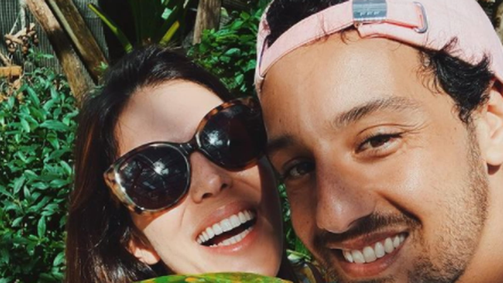 Iris Mittenaere et Diego El Glaoui