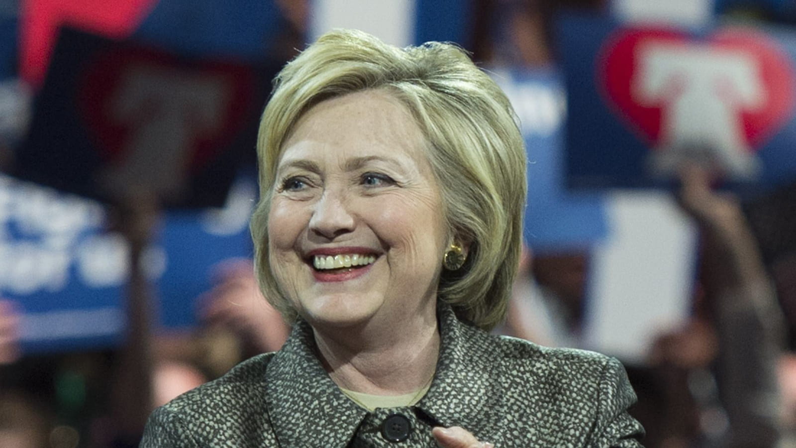 Hillary Clinton