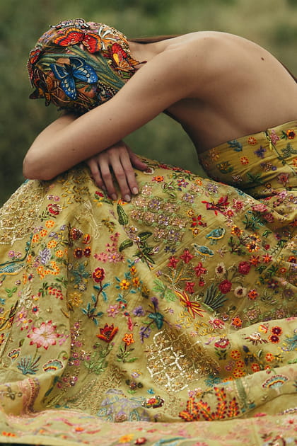 Rahul Mishra Haute Couture automne-hiver 2020-2021