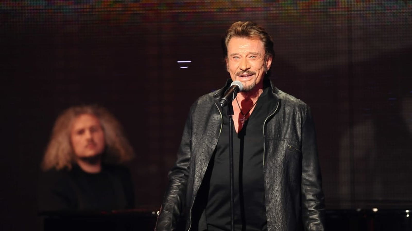 Johnny Hallyday